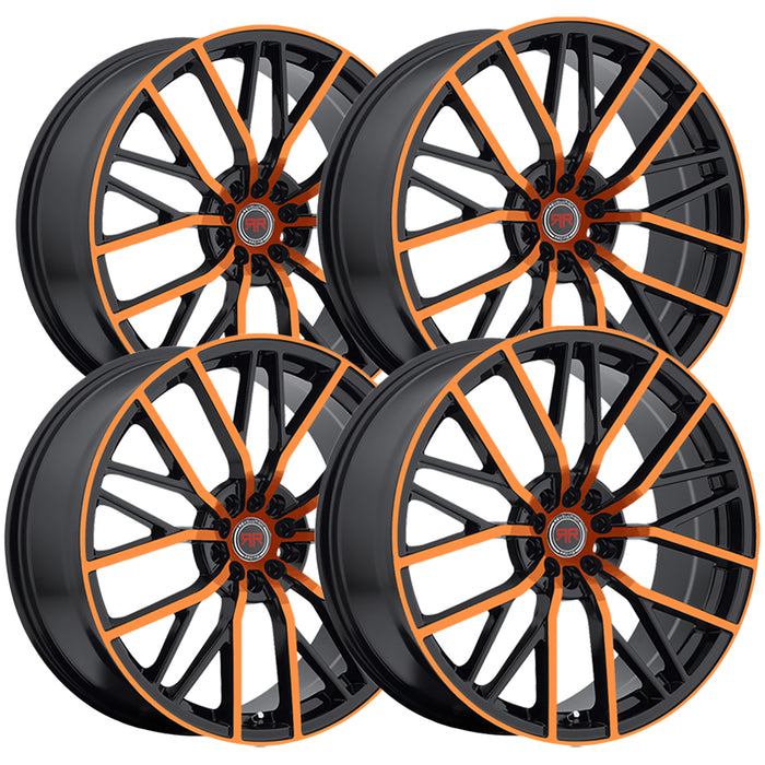 Revolution Racing R7 RR07-177551101143+40BC