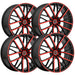 Revolution Racing R7 RR07-17755112114+40BR