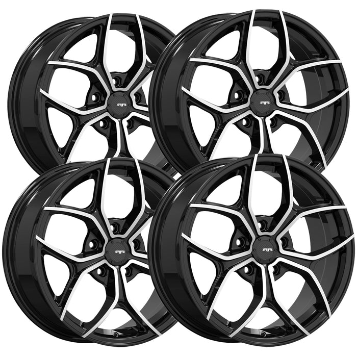 Revolution Racing RR41 RR41-188514+40BM