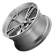 Ridler 606 606-8861G-606-8961G
