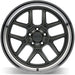 Ridler 610 610-2865G