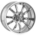 Ridler 650 650-8873C-650-8973C