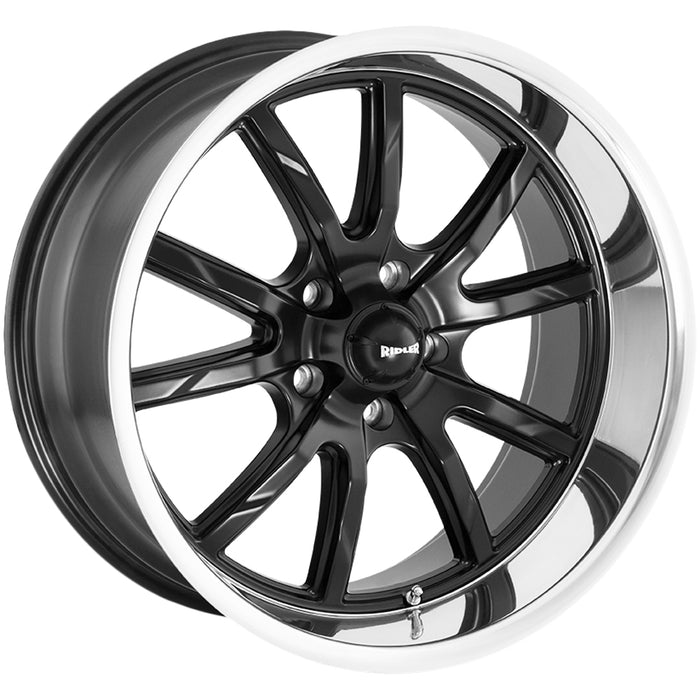 Ridler 650 650-7765MB-650-7865MB
