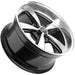 Ridler 652 652-8873GBD