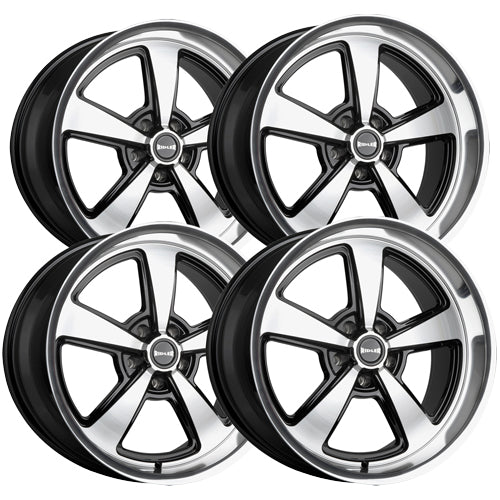 Ridler 652 652-8885GBD-652-8985GBD