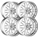 Ridler 681 681-22973P