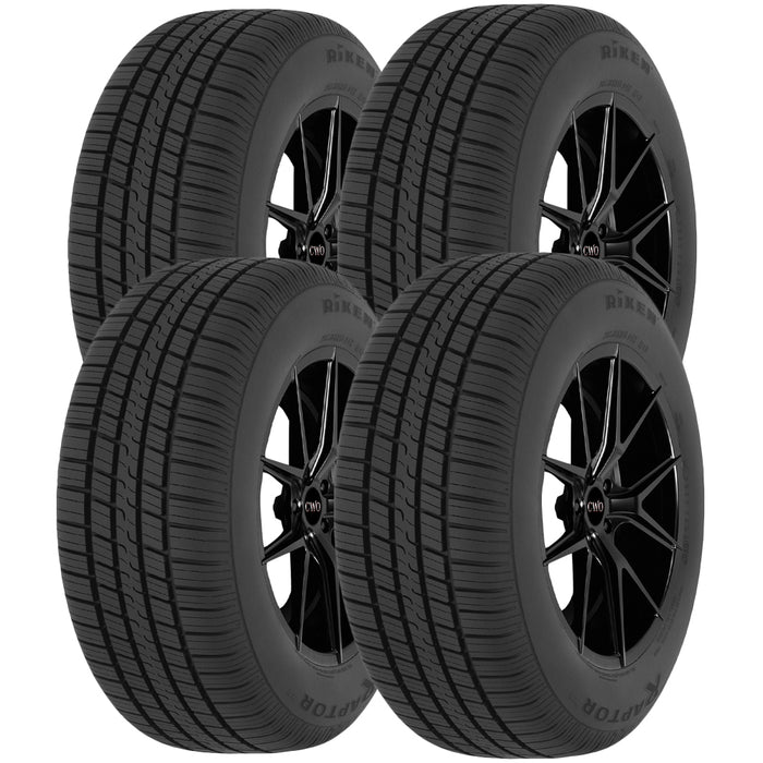 Riken Raptor HR 106486