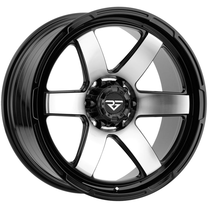 Rock Forged FF08 FF08-2009639-0BM