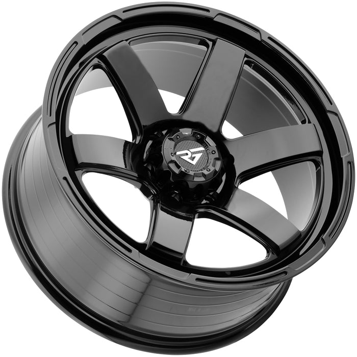 Rock Forged FF08 FF08-179639-0GB