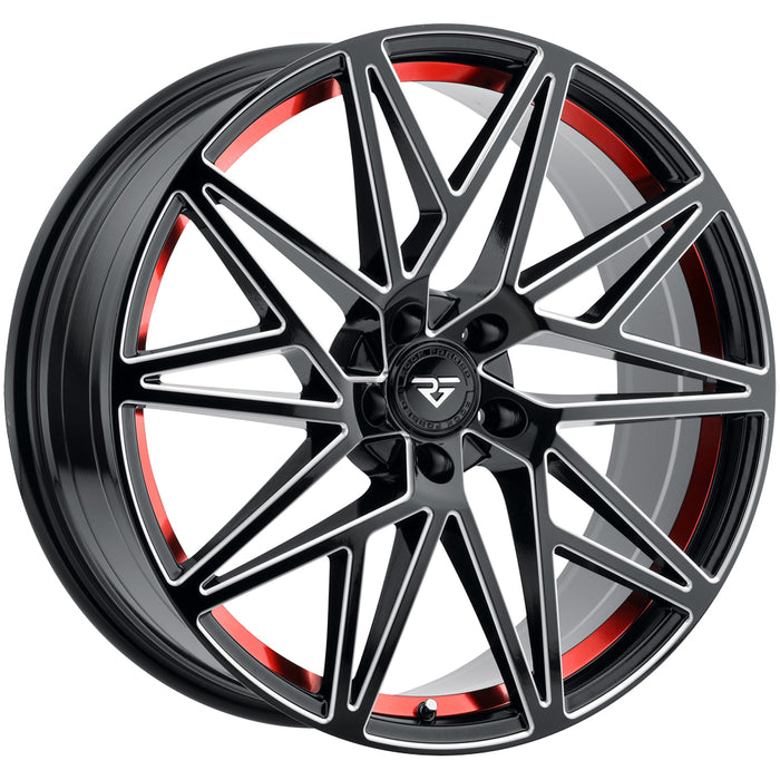 Rock Forged FF32 FF32-2085514+38BMR