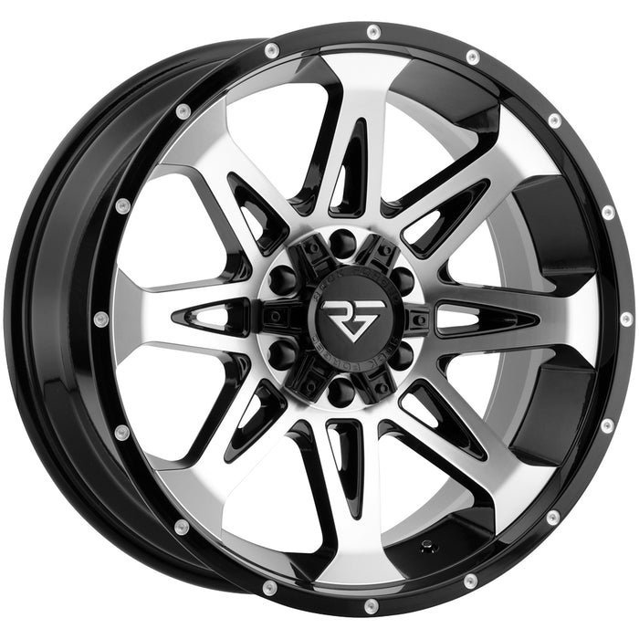 Rock Forged FF88 FF88-17952739-12BM