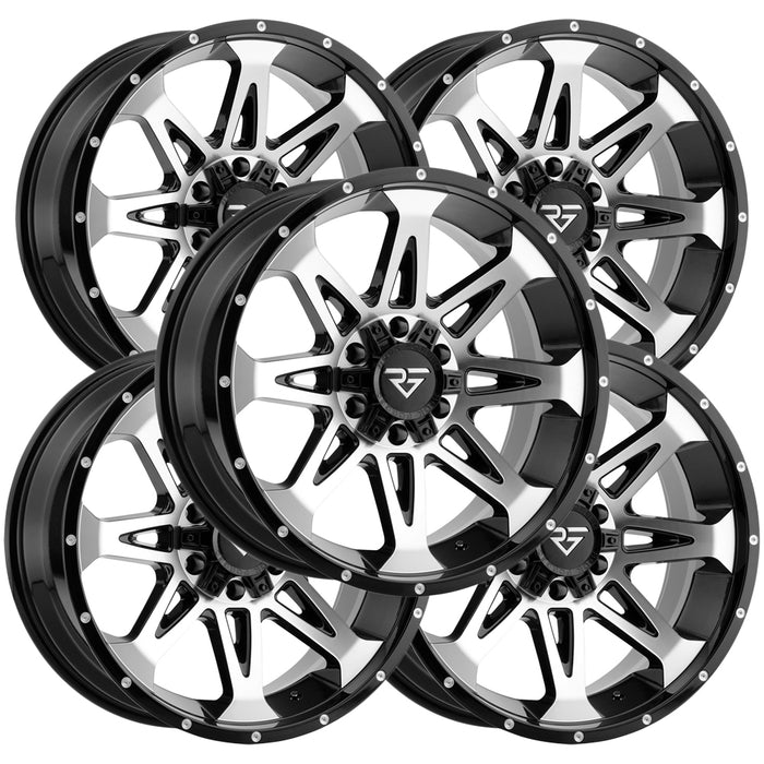 Rock Forged FF88 FF88-200962039-0BM
