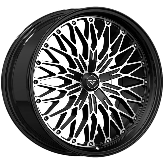 Rock Forged FF12 FF12-208551214+38BMBL