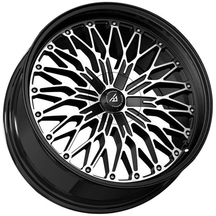 Rock Forged FF12 FF12-208551214+38BMBL