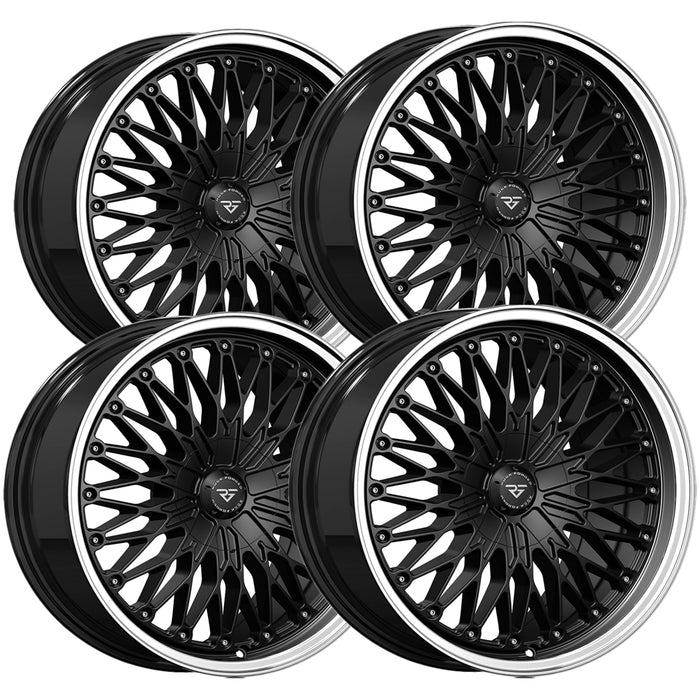 Rock Forged FF12 FF12-208551014+38BML