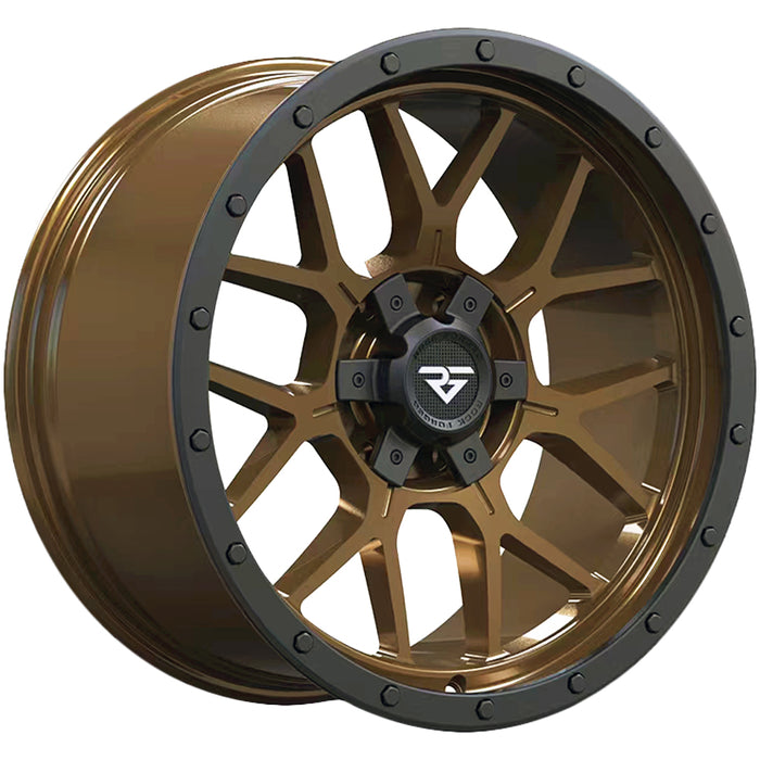 Rock Forged FF15 FF15-201063539-19BZBL