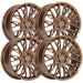 Rock Forged FF33 FF33-208551014+38BZ