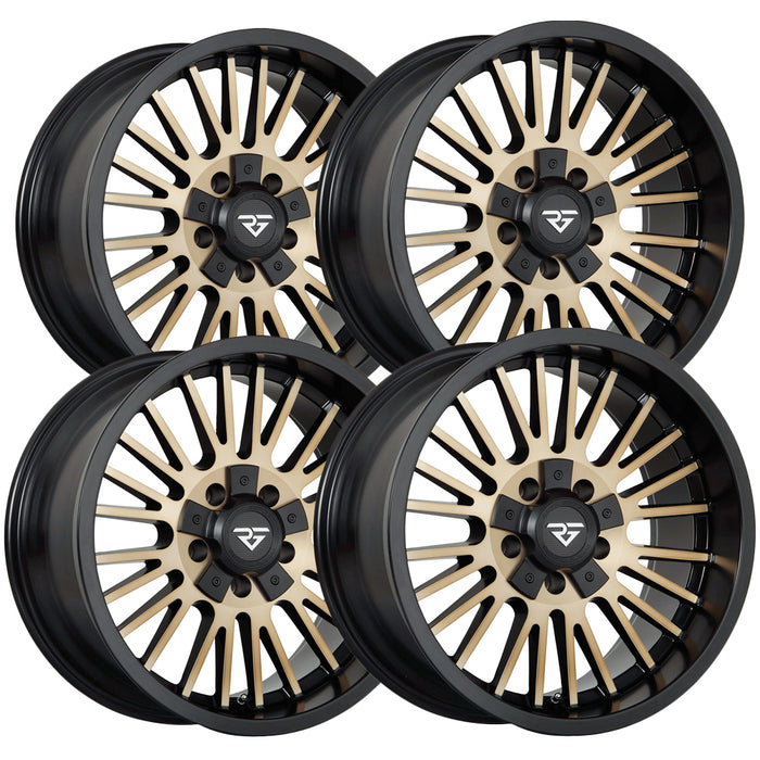 Rock Forged FF55 FF55-18963539-0BZBL