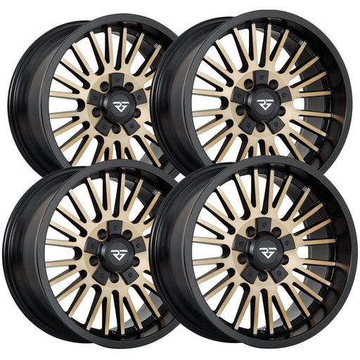 Rock Forged FF55 FF55-201052735-19BZBL-RTN