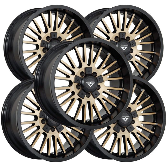 Rock Forged FF55 FF55-18952735-0BZBL