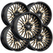 Rock Forged FF55 FF55-18952735-0BZBL