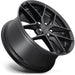 Rotiform R134 FLG R1341885F8+45-RTN
