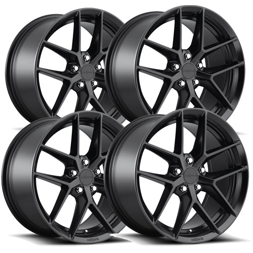 Rotiform R134 FLG R1341885F8+45-RTN