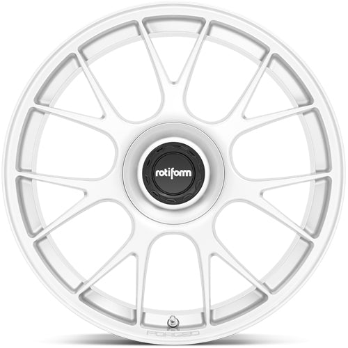 Rotiform R188 TUF-R 20x8.5 5x108/5x120 +35mm Silver Wheel Rim 20" Inch
