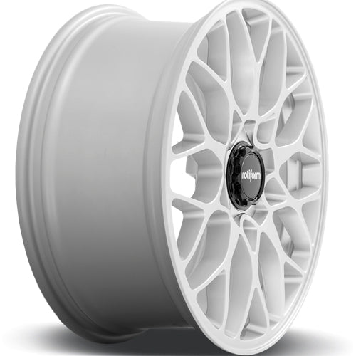 (Set of 4) Staggered-Rotiform R189 19x8.5,19x10 5x112 35mm Silver Wheels Rims