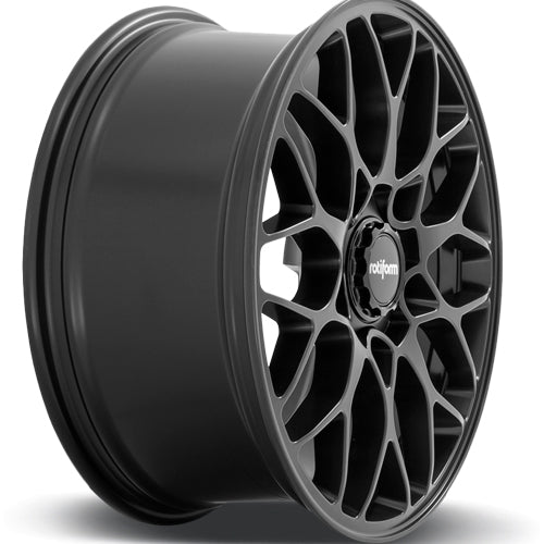 Rotiform R190 20x10.5 5x4.5" +40mm Matte Black Wheel Rim 20" Inch