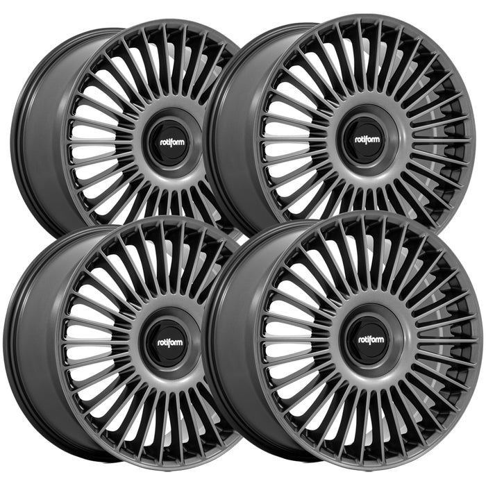 Rotiform RC202 GRZ RC202AX20855N35-RC202AX20105N40