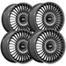Rotiform RC202 GRZ RC202AX20855N35-RC202AX20105N40