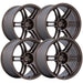 Rotiform RC209 RPS RC209ZX18851235-RC209ZX18951238