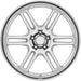 Rotiform RC209 RPS RC209SD18055225