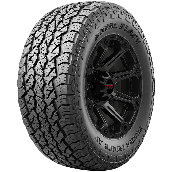 Royal Black Terra Force AT 20001537