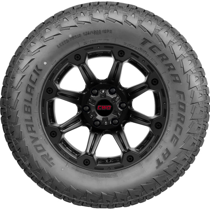 Royal Black Terra Force AT 20001537