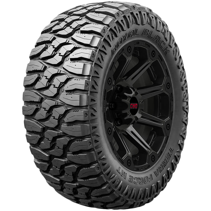 Royal Black Terra Force MT 20000407