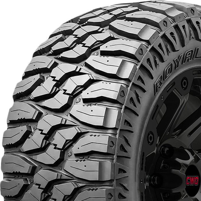 Royal Black Terra Force MT 20000408