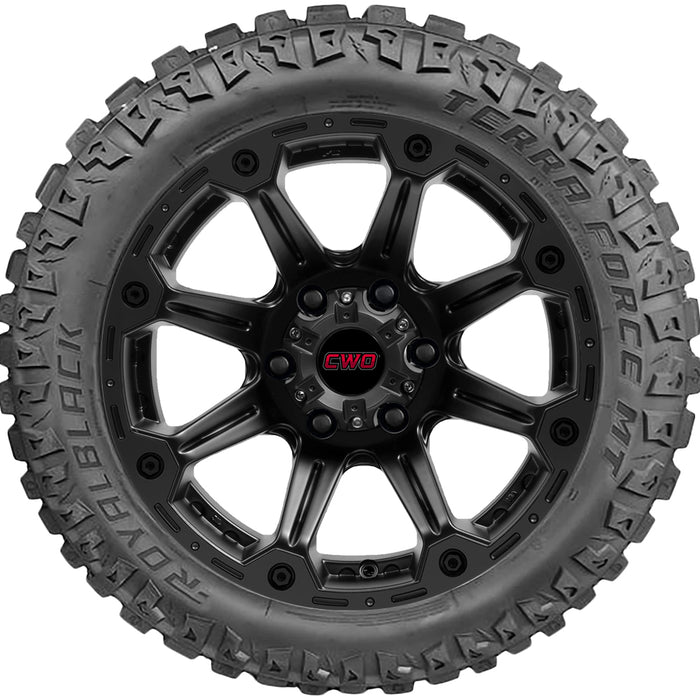 Royal Black Terra Force MT 20001579