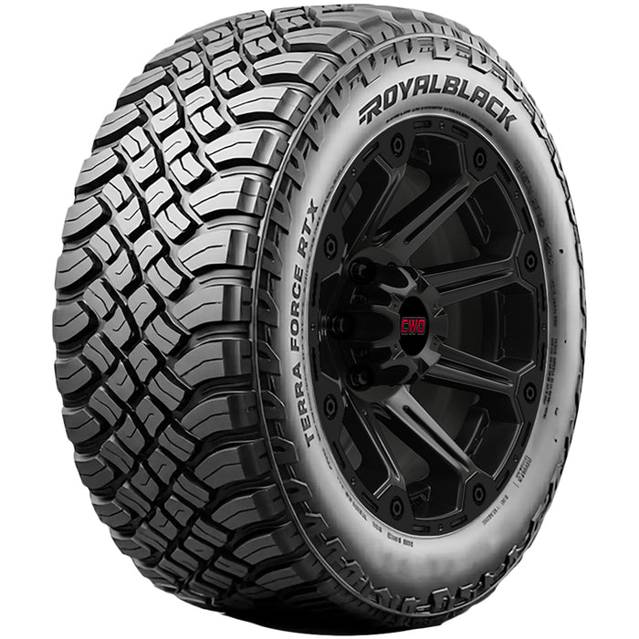 Royal Black Terra Force RTX 20003508