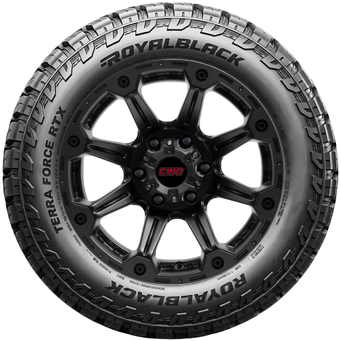 Royal Black Terra Force RTX 20003472