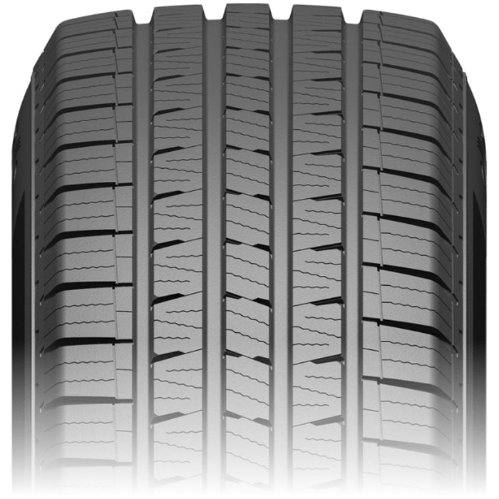 275/50R22 Sailun Terramax HT2 111H SL Black Wall Tire