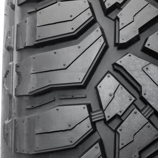 37x12.50R18LT Sailun TerraMax RT 128Q Load E Black Wall Tire