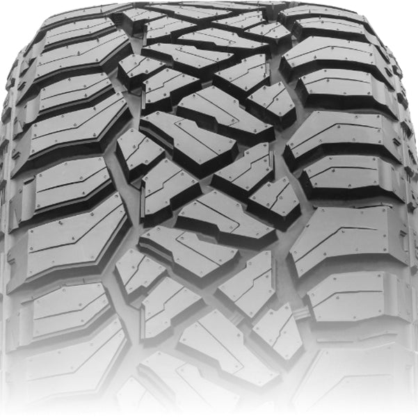 37x12.50R18LT Sailun TerraMax RT 128Q Load E Black Wall Tire