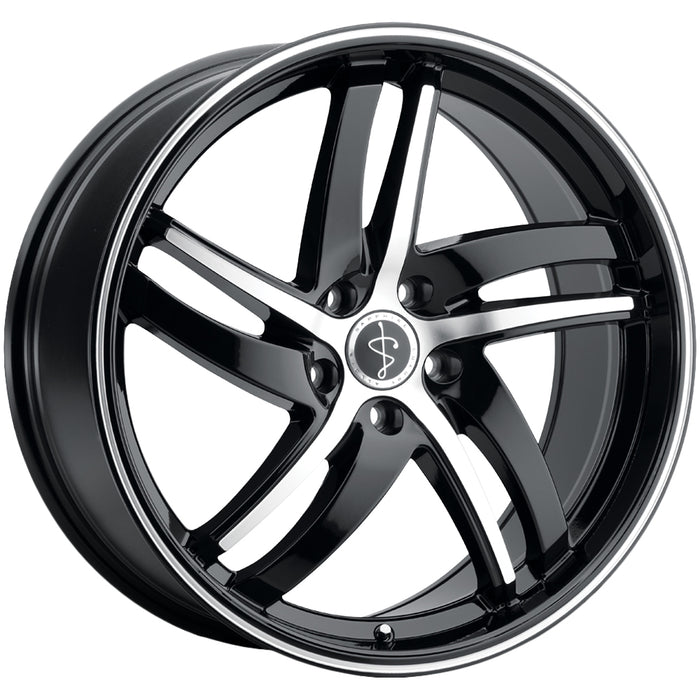 Sapphire Luxury Alloys SX01 SX01AB-2090E35