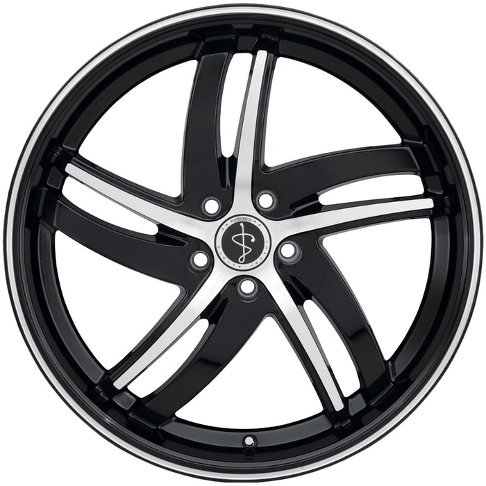 Sapphire Luxury Alloys SX01 SX01AB-2090H35