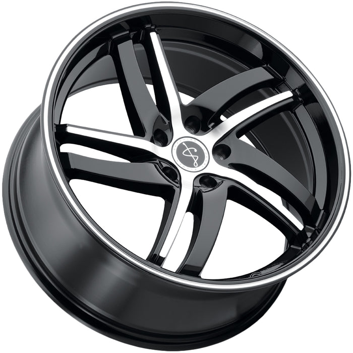 Sapphire Luxury Alloys SX01 SX01AB-2090F35