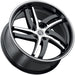 Sapphire Luxury Alloys SX01 SX01AB-2090E35