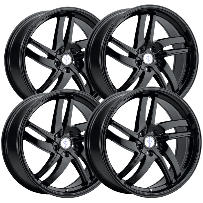 Sapphire Luxury Alloys SX01 SX01A-2090G35