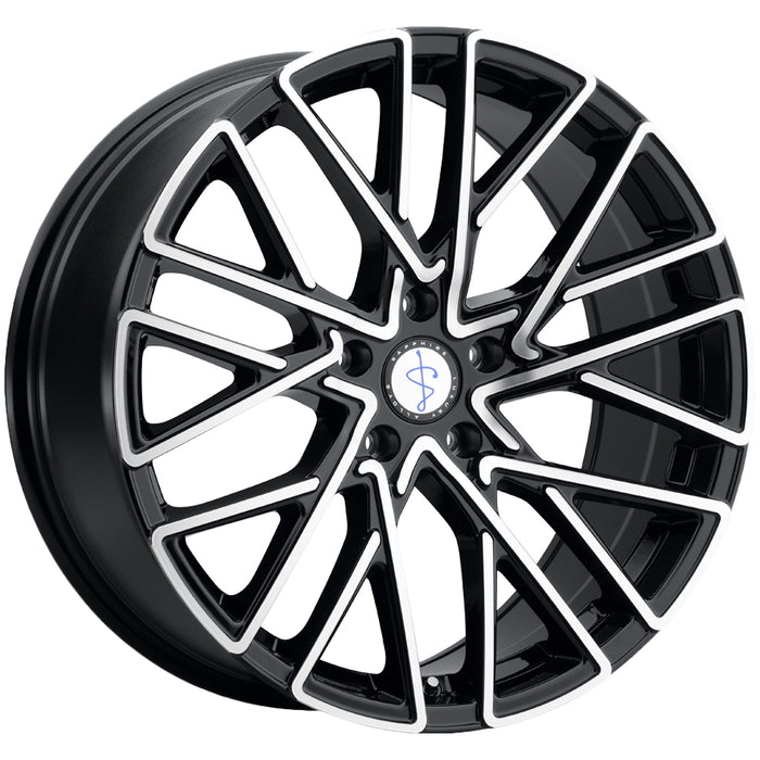 Sapphire Luxury Alloys SX02 SX02AB-2090E35
